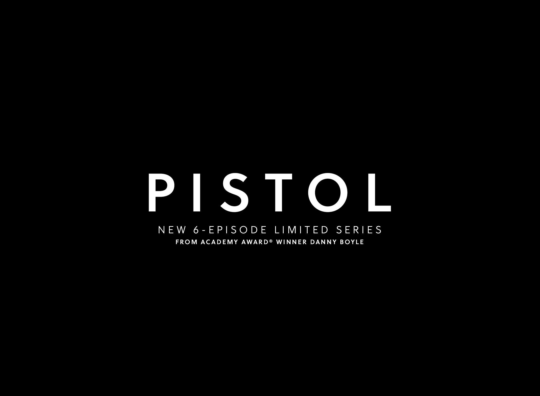 Pistol Series Advert